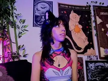 Stripchat Live Porn of Nyx_nayla