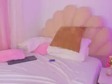 Stripchat Best live sex cam show of _cherrykingsley1