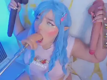 Stripchat Free Live Porn of hinata_dolly