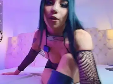 Stripchat Sex Cam of bellablack27