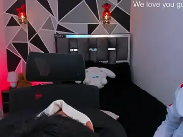 Stripchat Best live sex cam show of Juan_Nd_Steven