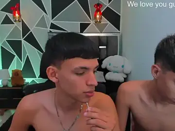 Stripchat Adult Webcams of Juan_Nd_Steven