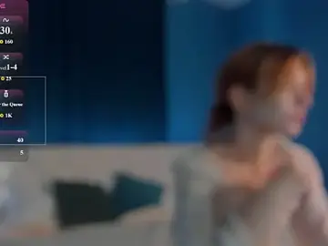 Stripchat Watch Live Sex Cams of Linablueeyed