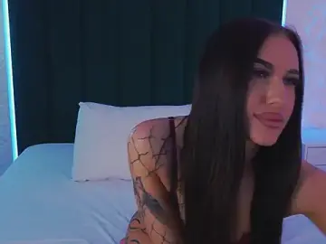 Stripchat Free Live Porn of Luna_Olsen