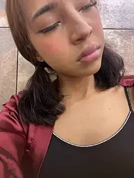 Stripchat Live Porn of AbrilBrent