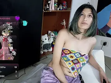 Stripchat Adult Webcams of Camila---torres