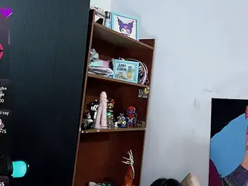 Stripchat Live Sex Cam of Camila---torres