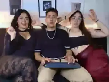 Stripchat Live Porn of Maykol_Victoriasr