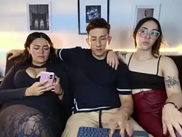 Stripchat Live Sex Cam of Maykol_Victoriasr