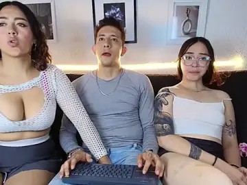Stripchat Nude Webcam of Maykol_Victoriasr