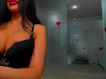 Stripchat Live Sex of Queenrafaella