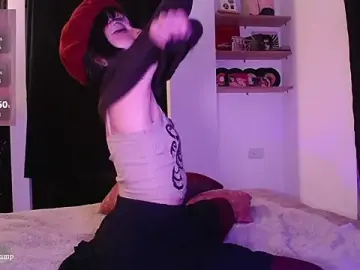 Stripchat Sex Cam of dark__nymph