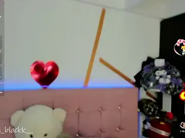 Stripchat Best Webcam of Luna_blackk