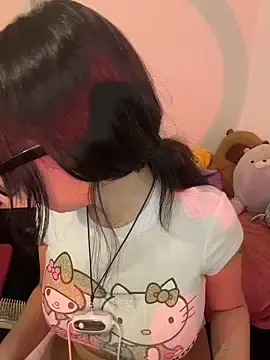Stripchat Adult Webcam of Kitty_yukimura