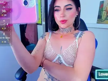 Stripchat Adult Webcams of Bonnye_star